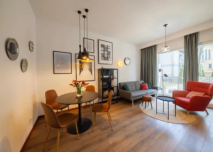 Rest Best Apartments - Elizy Orzeszkowej 10 - Hala Garazowa - Self Check-In 24H