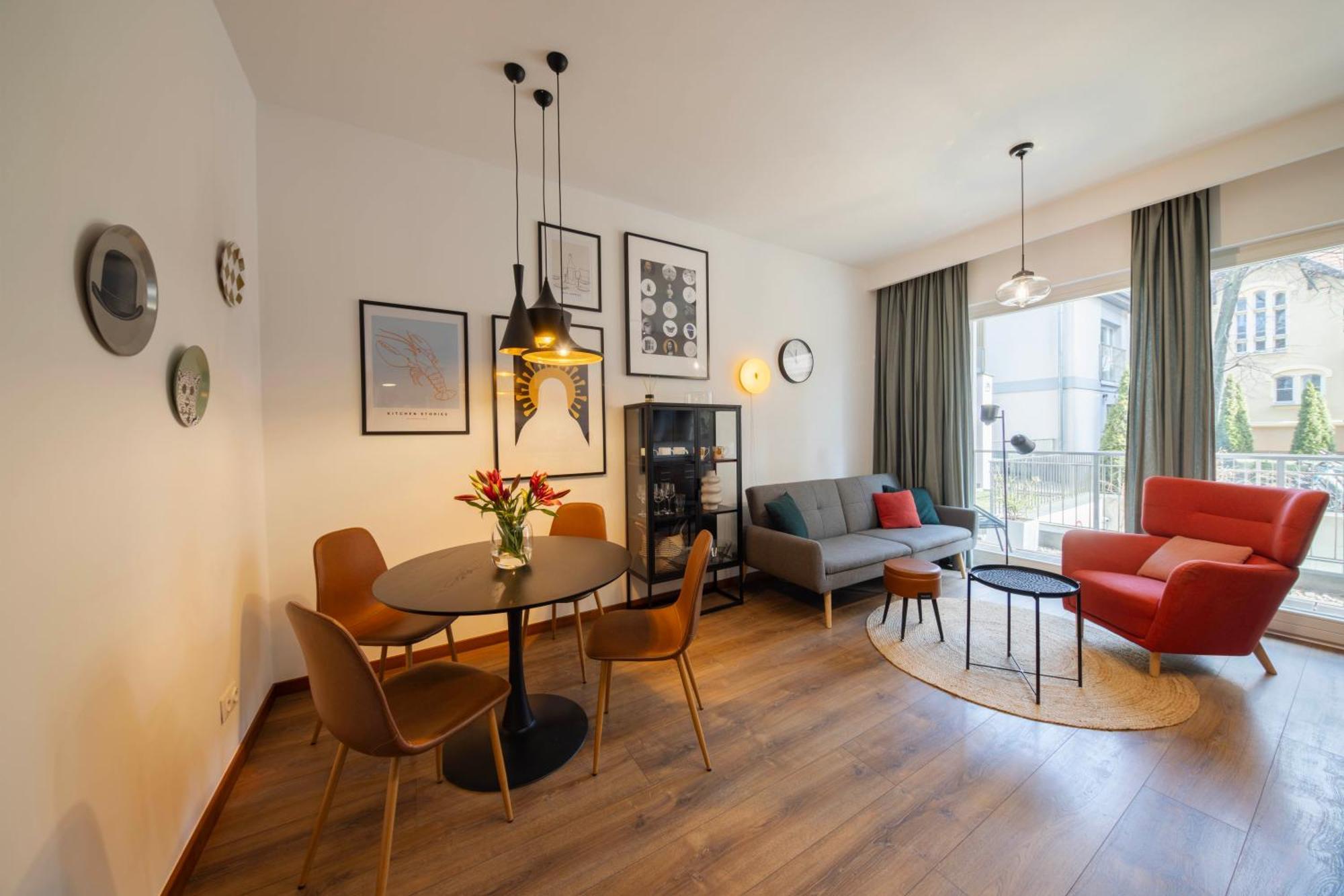 Rest - Elizy Orzeszkowej 10 - Hala Garazowa - Self Check-in 24h Apartment *