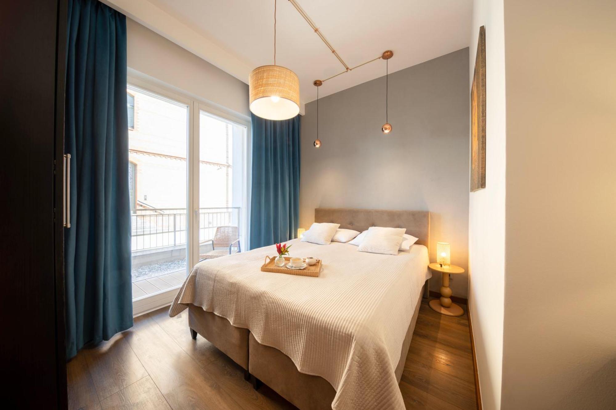 Rest - Elizy Orzeszkowej 10 - Hala Garazowa - Self Check-in 24h Apartment Posen